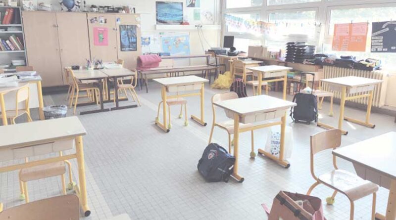 Suspension des cours à Bizerte en raison de la météo.