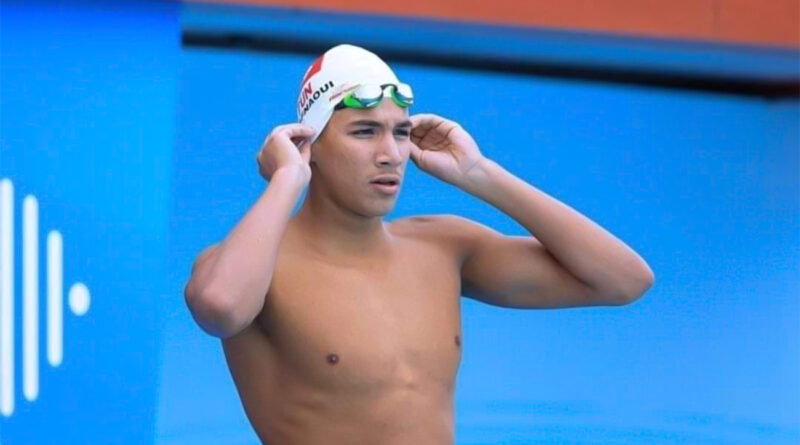 Suspension purgée pour Ayoub Hafnaoui : un retour se profile.