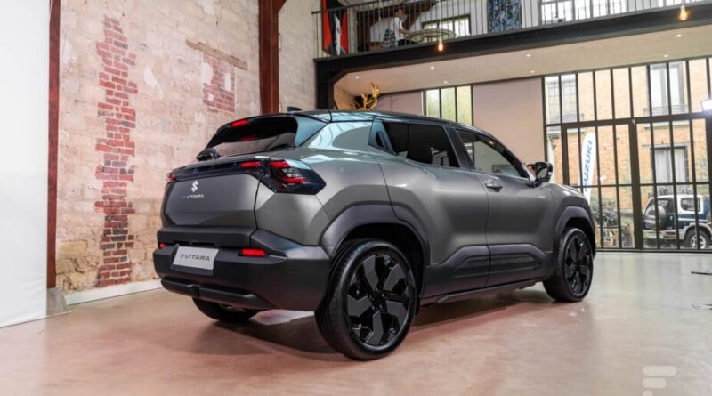 Suzuki e Vitara : un choix coûteux, lent et risqué