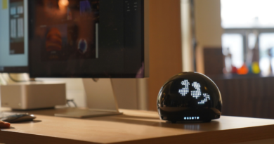 SwitchBot Obboto : lampe globe de 2900 LEDs pour pixel art
