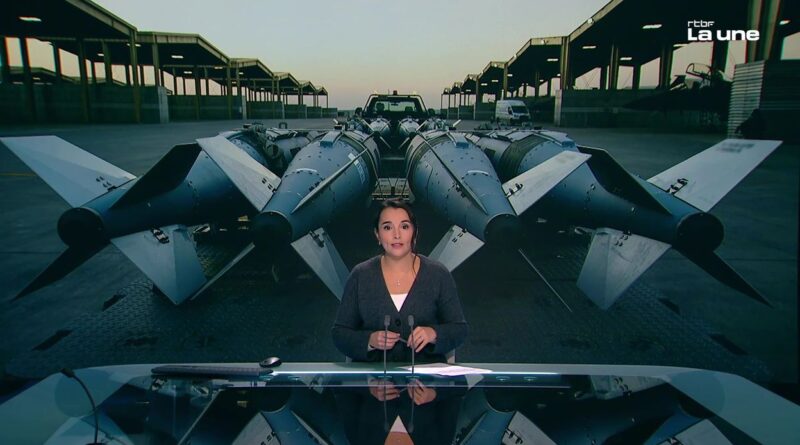 Syrie : bombardement du site souterrain de l'Etat islamique par le Royaume-Uni et la France