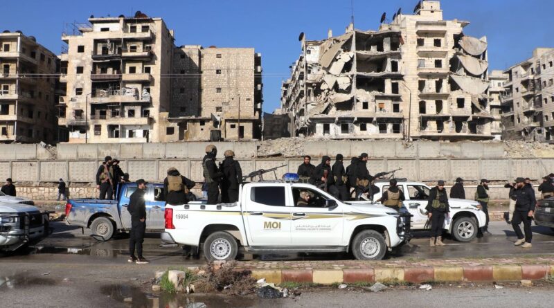 Syrie : Conflits entre l’armée et les Kurdes à Alep depuis mardi.