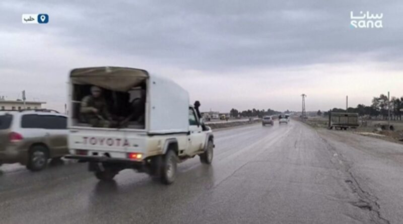 Syrie : Damas va-t-elle de nouveau affronter les Kurdes ?