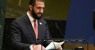 Syrie : Le président Ahmed al-Chareh officialise la langue kurde.