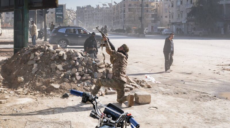 Syrie : Plus de 400 combattants kurdes évacués d'Alep retranchés