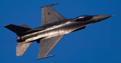 Taïwan immobilise ses F-16 américains après la disparition d’un pilote.