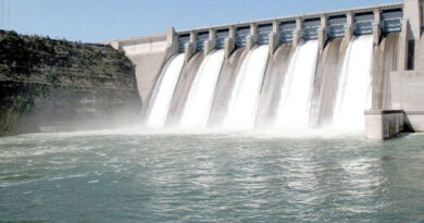 Taux de remplissage des barrages du bassin de Sebou à 66,1 %