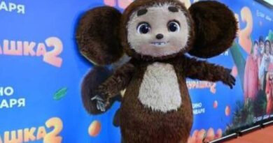 Tchebourachka 2 : second plus grand succès du box-office russe