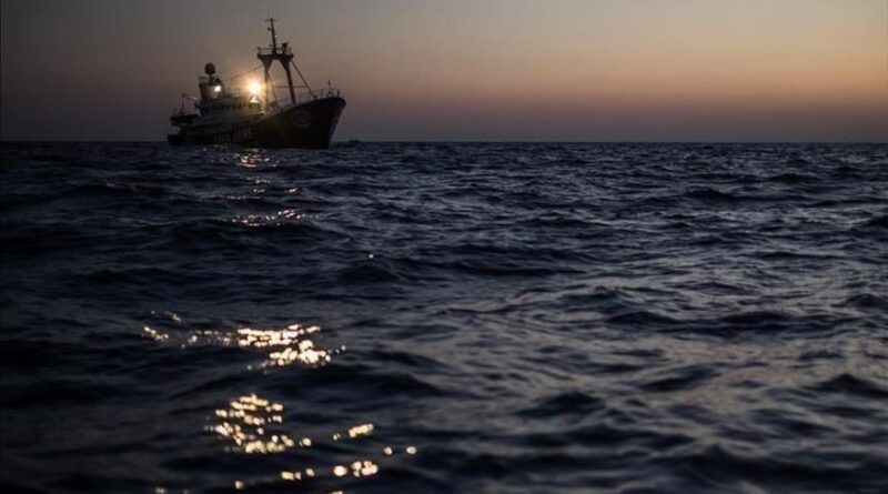 Teboulba : un survivant, quatre disparus après un naufrage de pêche