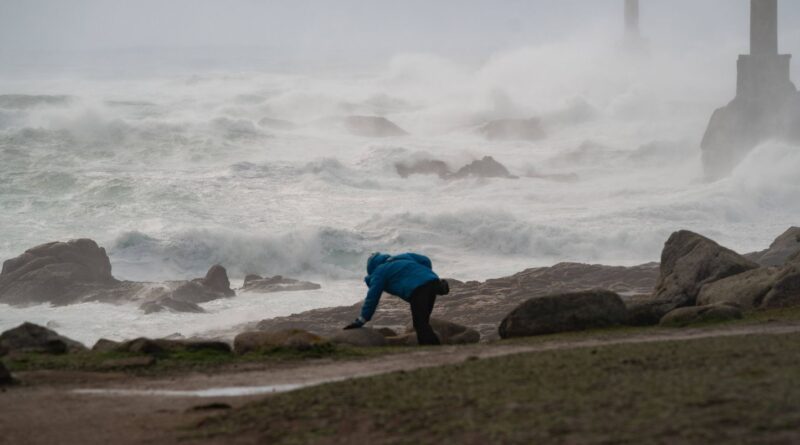 Tempête Goretti : 380.000 foyers privés d'électricité, 21 départements en alerte orange.