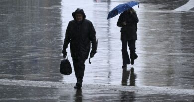 Tempête Goretti : interventions des pompiers nombreuses sans gravité