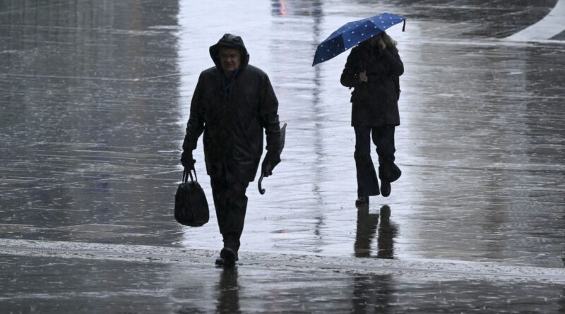 Tempête Goretti : interventions des pompiers nombreuses sans gravité