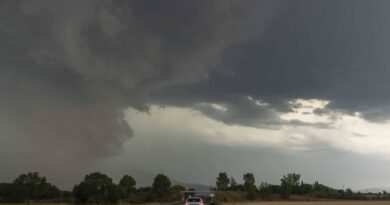 Tempête Goretti : Vents à 160 km/h, 29 départements en alerte orange