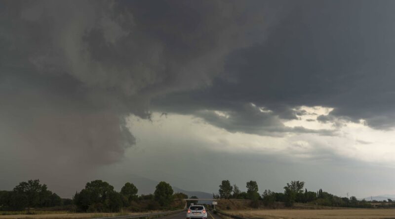 Tempête Goretti : Vents à 160 km/h, 29 départements en alerte orange