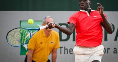 Tennis : Moïse Kouamé, 16 ans, décroche son 2e titre pro.