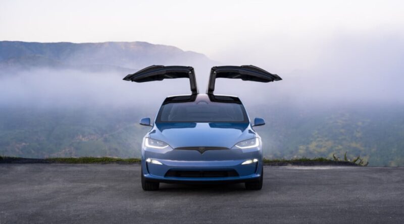 Tesla abandonne la production des Model S et Model X pour des robots.