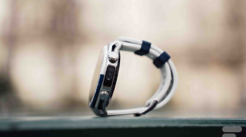 Test de la Huawei Watch Ultimate 2 : montre de luxe avec laboratoire de santé intégré