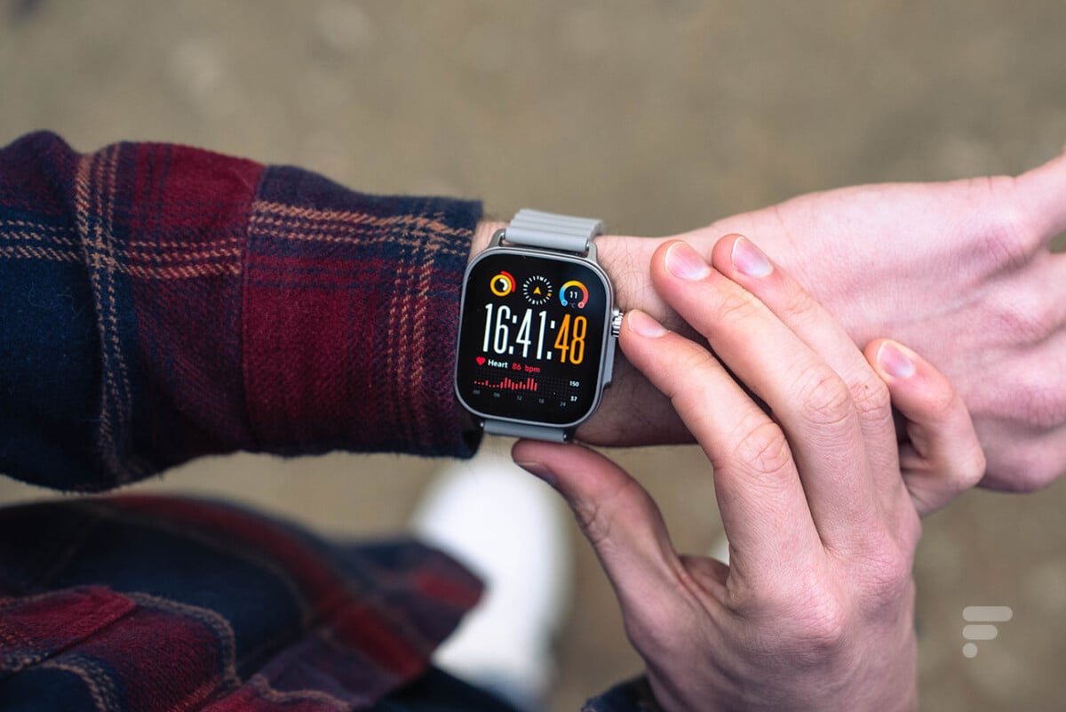 La Realme Watch 5