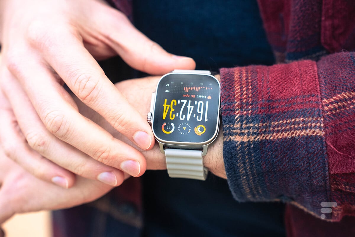 La Realme Watch 5