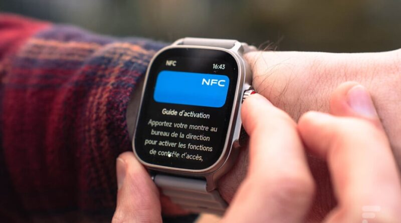 Test de la Realme Watch 5 : une montre connectée au design ultra à prix réduit