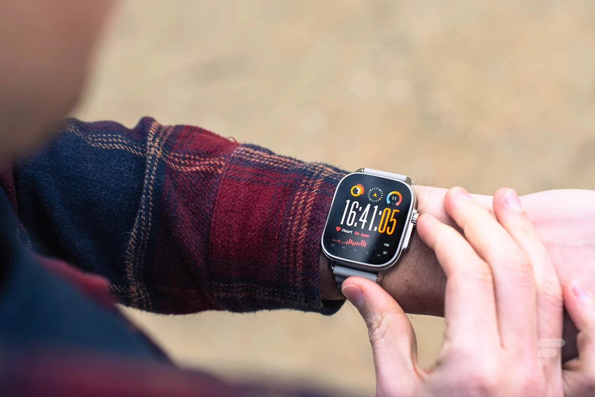 La Realme Watch 5