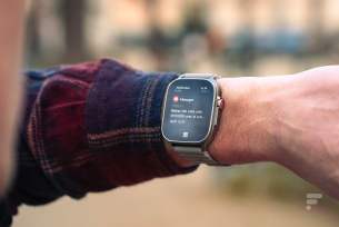 La Realme Watch 5 // Source : Mathéo Grassi - Frandroid