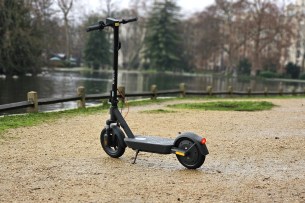 Xiaomi Electric Scooter 5 Plus design arrière
