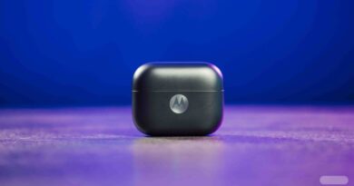 Test des Motorola Buds Loop : le son ne déçoit pas après le sport.