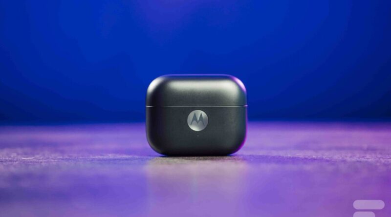 Test des Motorola Buds Loop : le son ne déçoit pas après le sport.