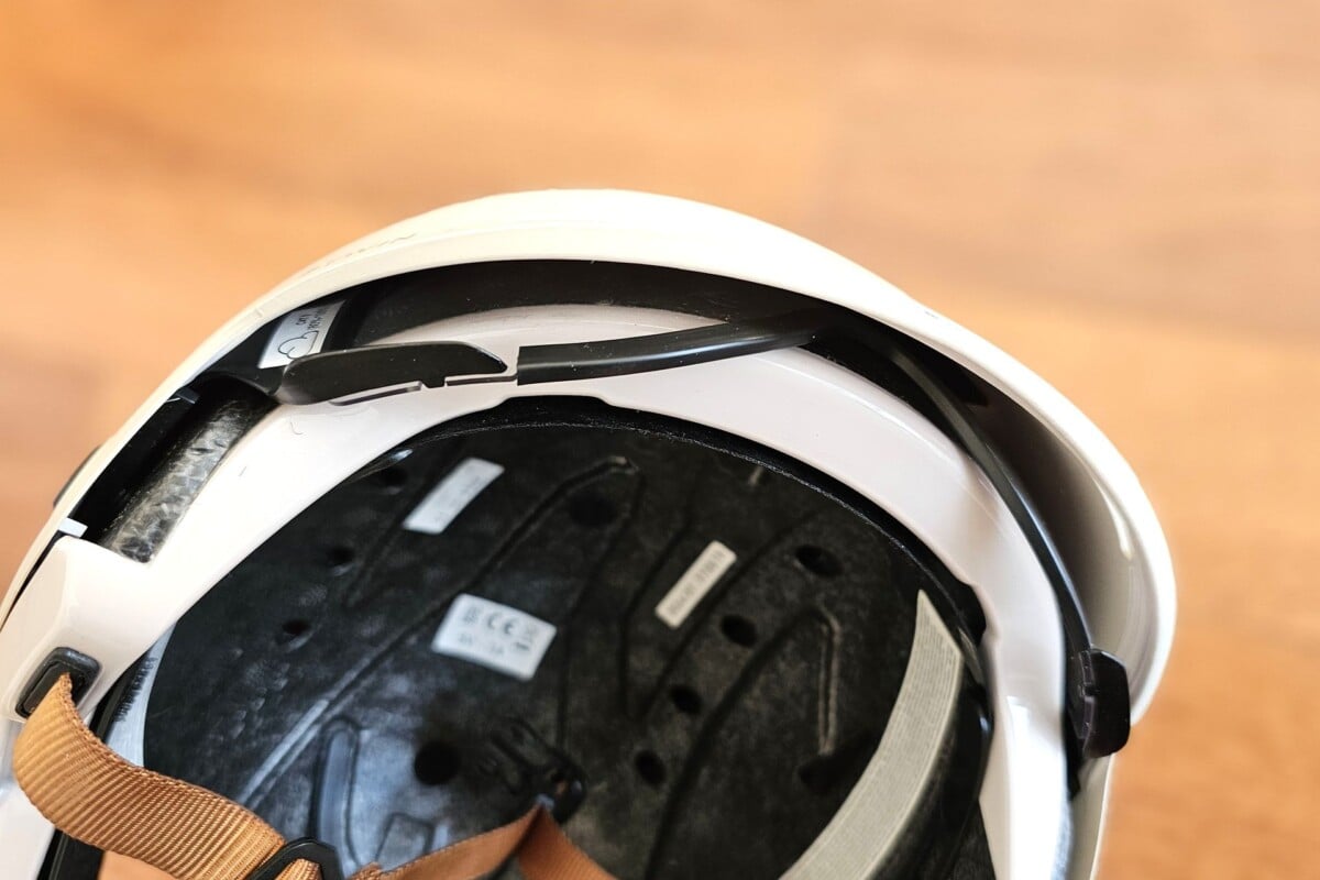Casque vélo ville Btwin 900 visière rétractable