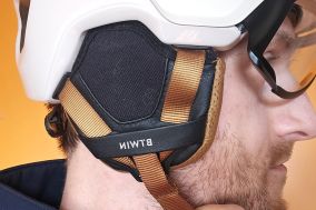 Casque vélo ville Btwin 900 côté