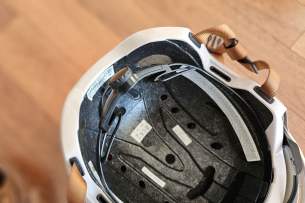 Casque vélo ville Btwin 900 serrage 2