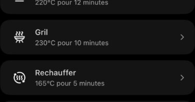 Test du Cosori Turbo Tower Pro Smart : remplacer l'airfryer Xiaomi par cette tour connectée.