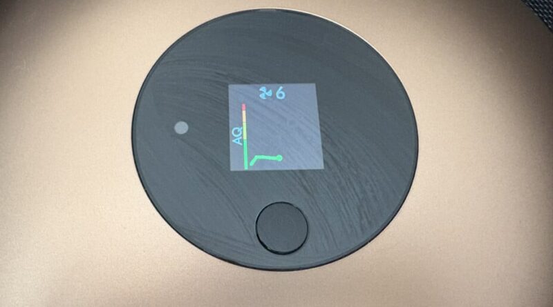 Test du Dyson Big+Quiet Formaldehyde BP03 : un purificateur efficace, mais à quel prix ?