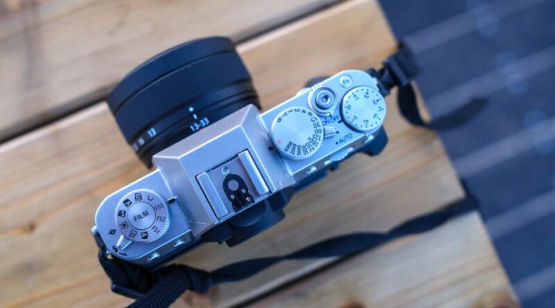 Test du Fujifilm X-T30 III : boîtier filmant en 6K à moins de 1000 €.