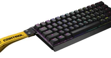 Test du REKT Shogun 68 : un clavier Wooting à prix réduit