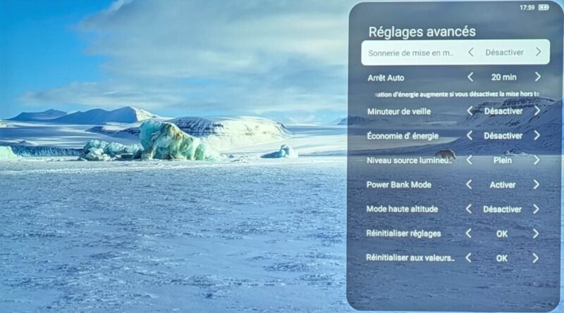 Test du ViewSonic M1B Max : un vidéoprojecteur portable à moins de 500 euros