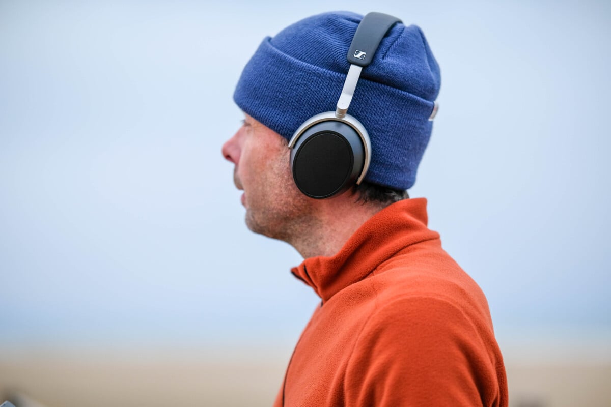 Test Sennheiser HDB630