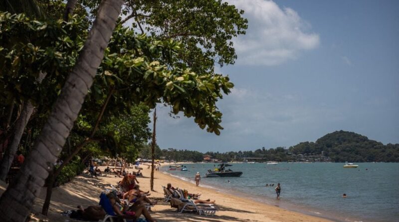 Thaïlande : Un touriste français ne survit pas à une photo d'une cascade