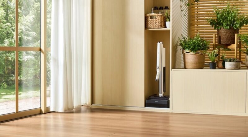 Tineco Floor One i7 Fold remédie à un défaut des aspirateurs laveurs.