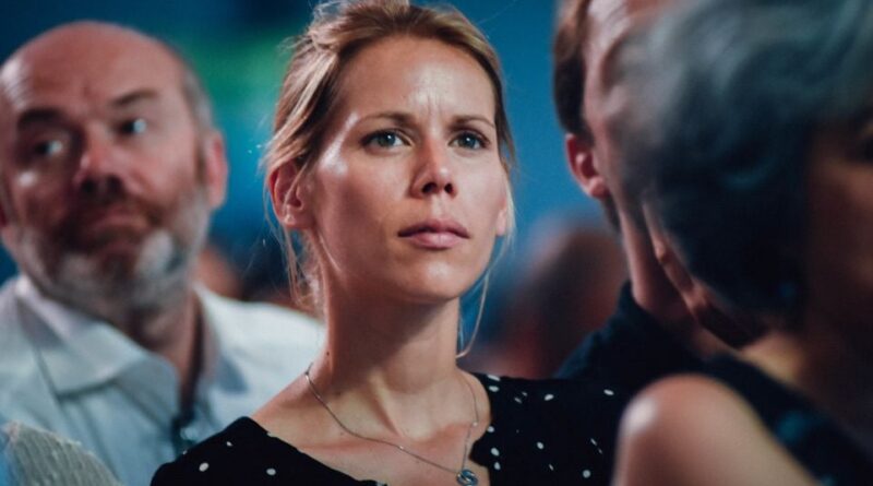 Tiphaine Auzière évoque l'impact du cyberharcèlement sur Brigitte Macron.