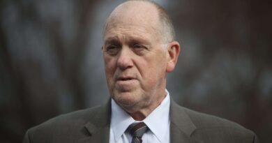 Tom Homan, concepteur de la politique anti-immigration de Trump.