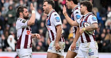 Top 14 : Matches de la 16e journée à suivre ce week-end