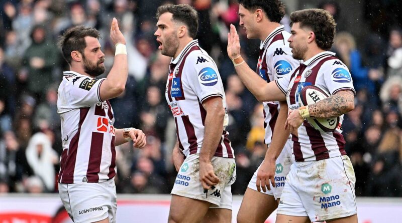 Top 14 : Matches de la 16e journée à suivre ce week-end