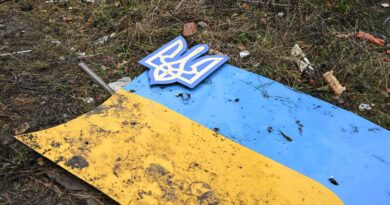 Toulouse : Après deux ans, un soldat ukrainien retrouve sa fille.