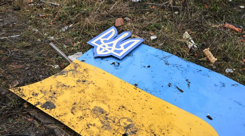 Toulouse : Après deux ans, un soldat ukrainien retrouve sa fille.