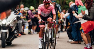 Tour Down Under : Narvaez, lieutenant de Pogacar, ne se remet pas de fractures.