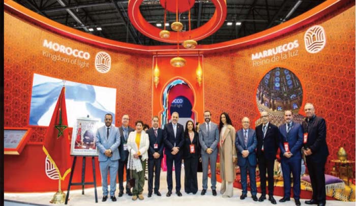Tourisme : L’ONMT ne manque pas la Foire internationale de Madrid