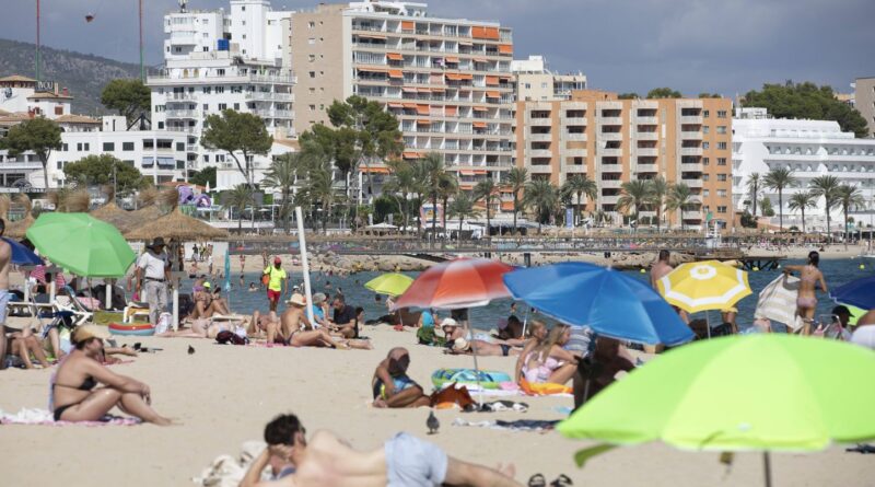 Tourisme : Record de fréquentation en Espagne, pression sur la France