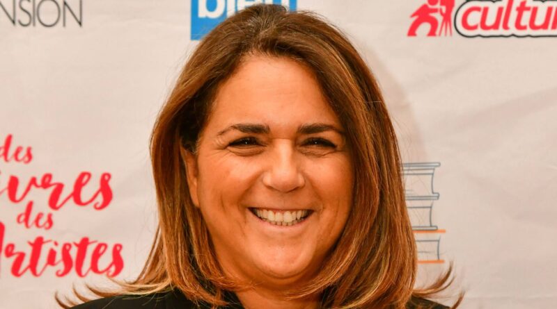 « Tout beau, tout neuf » : Valérie Benaïm évoque sa maladie neurodégénérative.